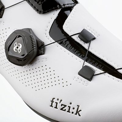 Превью  Велотуфли шоссейные FIZIK Vento R3 Aria White/Black